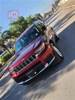 Jeep Grand Cherokee L